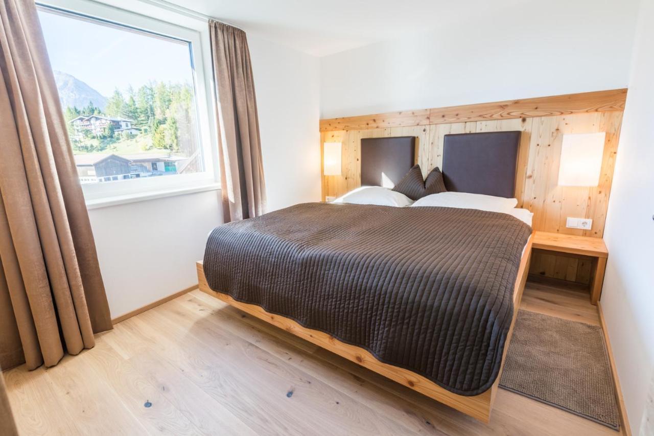 S'Hoamatl Dorfkrug Appartements Seefeld in Tirol Exterior foto